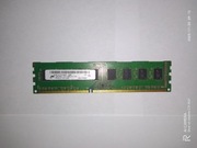 Pamięć RAM Micron 4GB DDR3 1600MHz PC3-12800U sprawna