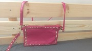 torebka damska  pink