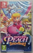 Nintendo Switch / Princess Peach Showtime / Stan Fabryczny