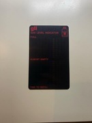 Wskaźnik poziomu gazu do butli gazowej