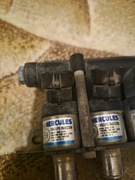 Wtryski wtryskiwacze gazu LPG AG Hercules blue GISM-I3110 pojedyncze 