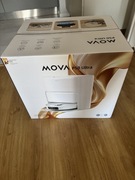 Robot sprzątający odkurzacz Mova P50 Ultra 19kPa mopy obrotowe i stacja