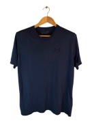 Koszulka under armour granatowa z logiem m