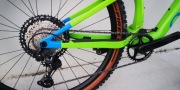 Orbea OIZ TR 120 mm, All-round jak nowy. XT, FOX