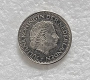 Moneta 1 GULDEN 1980 HOLANDIA 