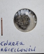 Denar Jagiellonów bez daty 