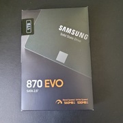 Dysk SSD Samsung 870 EVO 1TB 2,5" SATA III