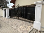 OGRODZENIA DWORKOWE, SŁUPY DO REZYDENCJI, PAŁACOWE, OGRODZENIA BETONOWE