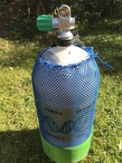 Butla nurkowa 12l 200 bar z legalizacją