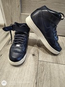 Buty Nike Air Force 1 MID rozmiar 42 kolor ciemny granat 