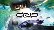 GRIP Combat Racing PL - Klucz Steam key - Tanio :)