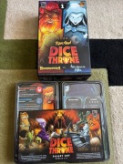 DICE THRONE Barbarzyńca - Księżycowa Elfka