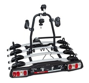 STEINHOF VETURO 4 - platforma bagażnika na hak na 4 rowery