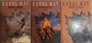 Karol May Szatan i Judasz 3 tomy