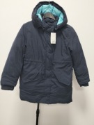 Kurtka zimowa chłopięca.r 122.H&M.NOWA