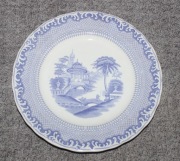 Rörstrand antyczny talerz dekoracyjny kolekcjonerski