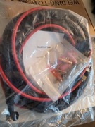 Przewody do spawarki TIG Arccaptain WP-17V 4m 35-50