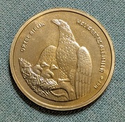 4 Lilie Orzeł Bielik Mikstat 2009 