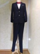 Garnitur chłopięcy 