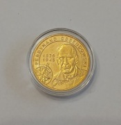 2 zł Ferdynand Ossendowski 2011