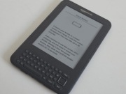 Amazon Kindle 3 Keyboard D00901 czytnik ebook uszkodzony