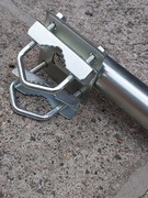 Uchwyt antenowy uchwyt balkonowy dolny 40cm