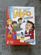 Taboo junior gra dla dzieci