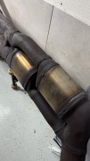 Wydech BMW M340i g20 z GPF Aktywny Oryginalny Europa 60tyś przebiegu