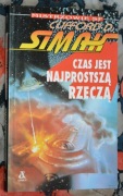 Clifford D. Simak - Czas jest najprostszą rzeczą
