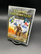 Europa Universalis 1492 1792 PC