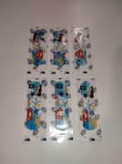 Plastry avengers Marvel 6szt opatrunki