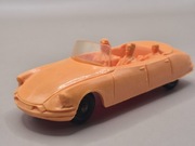 CITROEN DS  TOMTE LAERDAL NORWEGIA LATA 70 