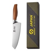 Nóż Japan, mega ostry, uniwersalny, stal nierdzewna, expresowa wysyłka