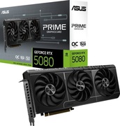 Karta graficzna Asus Prime GeForce RTX 5080 OC 16GB