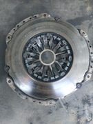 Docisk i sprzęgło Renault master III
