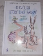 Na prezent Nowa O króliku który chce zasnąć BestsellerEhrlin 