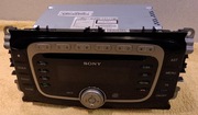 Ford radio sony 1CD gen2 + Bluetooth BT 100% sprawne