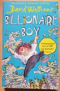 Billionaire boy David Walliams