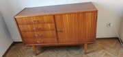 Komoda PRL lakierowana, nie wysyłam, odbiór osobisty 