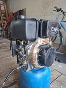 Silnik yanmar zagęszczarka 1 cylinder diesel l70