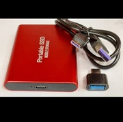 Dysk zewnętrzny SSD 4 TB