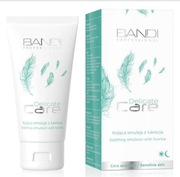 Krem Bandi Delicate Kojąca Emulsja Z Lukrecją na dzień i noc 50ml