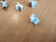 UNITRA ZRK Lubartów magnetofon Finezja nasadka suwak potencjometru NOS