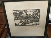 Róża Janina Giedroyć Wawrzynowicz Cyrk wędrowny 