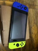 Konsola Nintendo Switch V1 [OPIS]