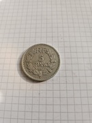 5 Franków 1950 Francja