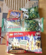 Lego Harry Potter Hogwarts 2 zestawy