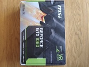 MSI GeForce GTX 1060 3Gb