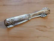 SREBRZONE SZCZYPCE DO CUKRU LODU JAKUBOWSKI JARRA KRAKÓW LWÓW