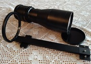 Obiektyw Mamiya Sekor 500mm f/8 + uchwyt 